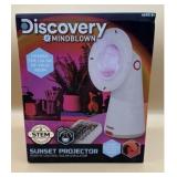 Solar Sunset Projector#3