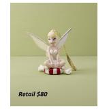 Lenox 2024 Tinker Bell on Peppermint Ornament#5