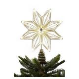 Holiday Lane  Star LED Tree Topper #2.71
