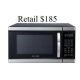 Farberware 1.1 Cu.Microwave Oven #32