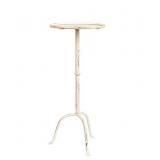 12.3" Metal Martini Cocktail Table #9.52