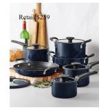 Tramontina Porcelain Enamel Heavy Gauge 11Pc #35