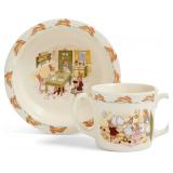 Royal Doulton Bowl & Mug set #3.98