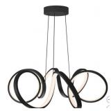 Artika Swirl Ribbon  LED Pendant Light#17