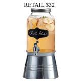 Style Setter Bristol Beverage Dispenser #7.5