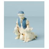 Lenox ï¿½ First Blessing Nativity Shepherd & Dog #7