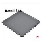 #9.46Norsk Reversible Foam Flooring mats
