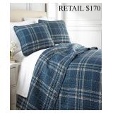 Southshore 3-Pc. Quilt Set, King #10.2