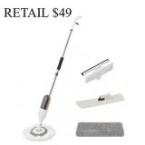 True & Tidyï¿½ Clean Everywhere Spray Mop Kit