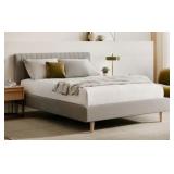 The Claremont Bed Frame  King, Slate R$549