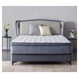 Wayfair 12" Top Hybrid Mattress Queen R$399