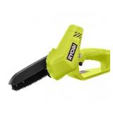 RYOBI 12V 6" Cordless Mini Chainsaw