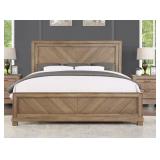 Montana King Headboard, Sand R$519