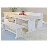 Sunny Designs Wood Breakfast Table R$1699