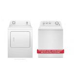 Amana Dryer + washer R$1267(READ INFO)