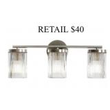 Housemark Luca 3-light Vanity Wall Sconce