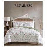 Hallmart Collectibles Trisha 3-Pc. Comforter Sets