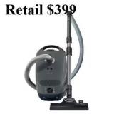 Miele Classic Canister Vacuum Cleaner#7.5