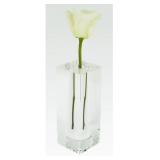 Crystal Tabletop Votive Holder W18
