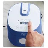 GreenLife Cerami Grains Rice Cooker#8