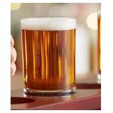 Libbey Heavy Base Side Water Glass  (Set of 12)