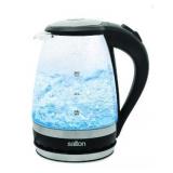 Salton Cordless Electric Glass Kettle#5.6