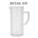 Fortessa Jupiter 35.5 Oz Pitcher