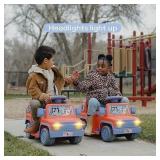 Bluey 6V Ride-on Road Trip Edition#26