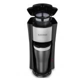 BLACK+DECKER Single Serve Coffee Maker#3.08