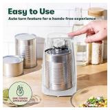 Bella Electric Can Opener&Knife Sharpener,#2.80