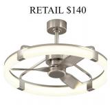 Artika Sunnyvale Fandelier with Remote Item #33