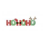 National Tree 23" Merriment Lighted Wall Art#8