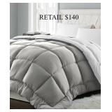 Royal Luxe Reversible Down Alternative Comforter