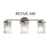 Housemark Luca 3-light Vanity Wall Sconce