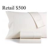 Hotel Supima Cotton Sheet Set, King W55
