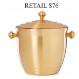 Lenox Tuscany Classics Gold Ice Bucket #8.5