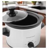 Elite Cuisine 1.5 Quart Mini Slow Cooker#5