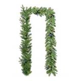 Glitzhome  9-ft Artificial Garland #8.81