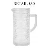 Fortessa Jupiter 35.5 Oz Pitcher