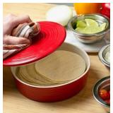 RSVP International 8.5" D Tortilla Warmer#9