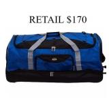 Rockland 40" Check-In Rolling Duffle Bag #11