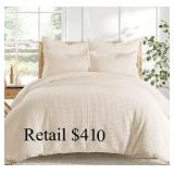 Levtex 3-Pc. Comforter Set, Full/Queen #32