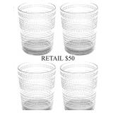 Abode Homewares Drinkware Set of 4