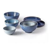 Lenox Blue 8pcs Dinnerware Set #20
