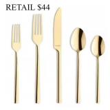 AMEFA Dallas Flatware Set, 20Pc #6.4