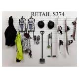 Flow Wall FlowWall 6Pc 72" PVC Multipurpose panel