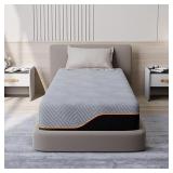 ESHINE Twin XL Mattress 14 Inch R$400