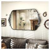 SMIROR Arched Baroque Mirror 48x 32,R$259