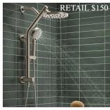 Kohler HydroRail 3-in-1 Showerhead Kit #37.4