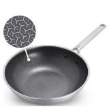 GreenPan Ceramic Nonstick 11" Wok #13